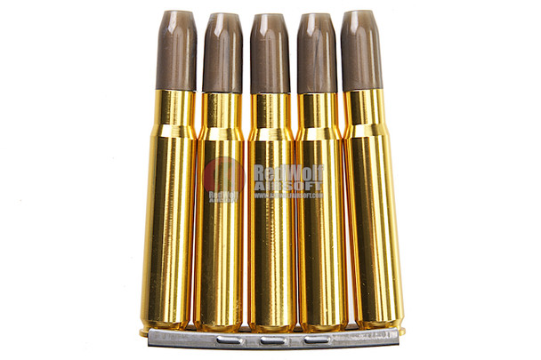G&G G980 SE / KAR98K Cartridge Shell Set (5pcs)