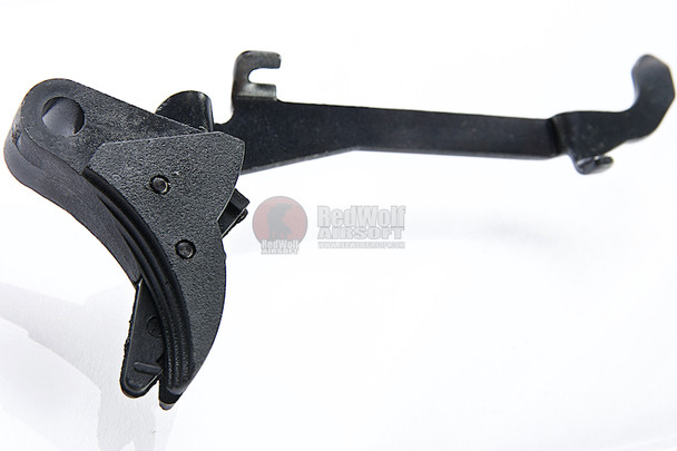 Umarex Glock 19 Tigger Set (Gen3 Parts#03-6, Gen4 Parts#03-5) VGC0TGD001, VGC0SPG012 (by VFC)