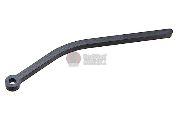 COWCOW Technology Stainless Steel Strut for Tokyo Marui Hi-Capa / 1911 GBB Series - Black