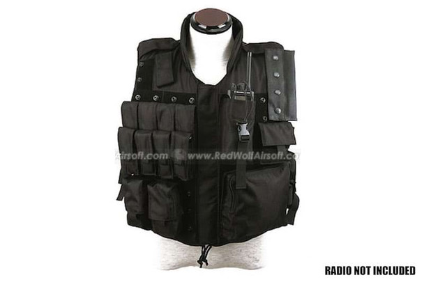 PANTAC Los Angeles Police (LAPD) SWAT Tactical Vest