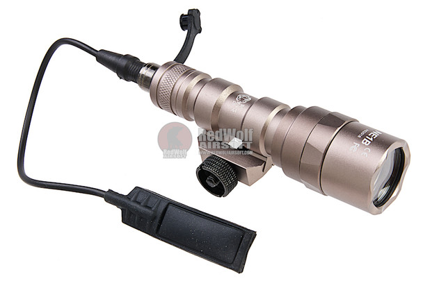Night Evolution M300AA Mini Scout Light - DE