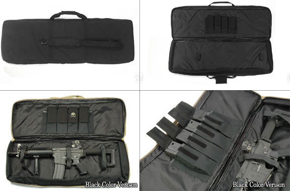 PANTAC Rifle Carry Bag (Black) - 787mm