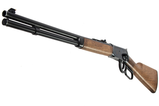 Umarex Legends Saddle Airsoft Rifle (Cowboy M1894, 6mm, Black)