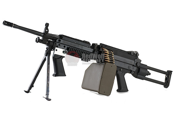 G&P M249 Ranger Airsoft LMG AEG