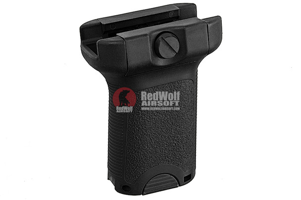 TMC BC Front Rail Grip - Black