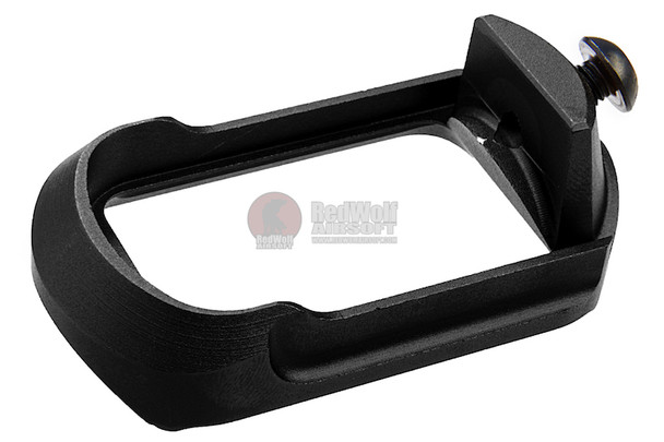5KU Magwell (Compact) for Tokyo Marui G17/ G18C & Umarex/VFC Glock19 - Black