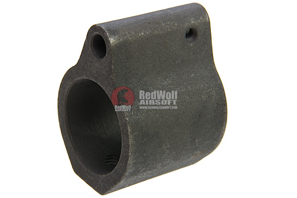 Alpha Parts Systema PTW Gas Block (Steel)