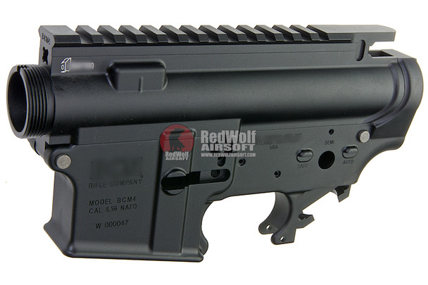 Alpha Parts Systema PTW Receiver (BCM Style, Aluminium)