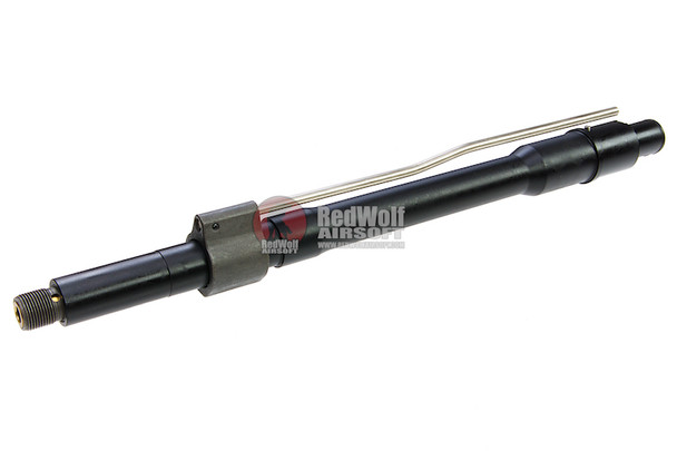 Alpha Parts 11.5 inch High Precision Barrel Set for Systema PTW M4 Series
