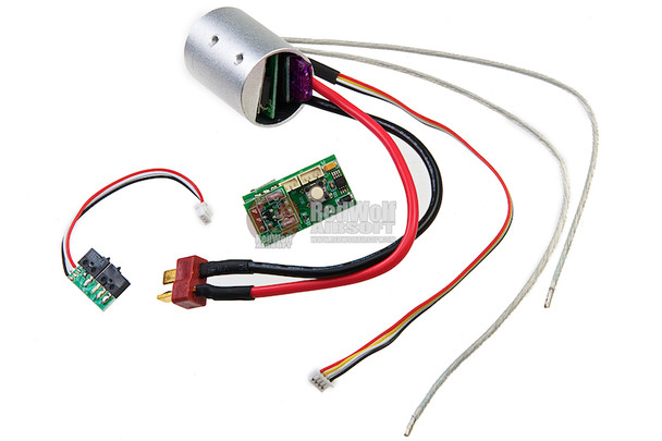 Alpha Parts Systema PTW ECU (3 Round Burst & Auto)