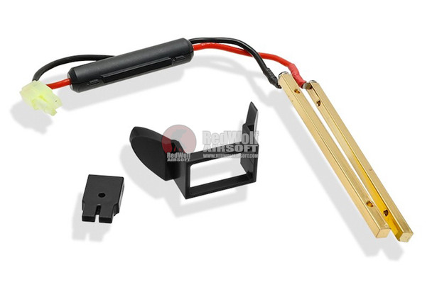 Prometheus Conversion Connector for Next Generation M4 Sopmod Stock - Black