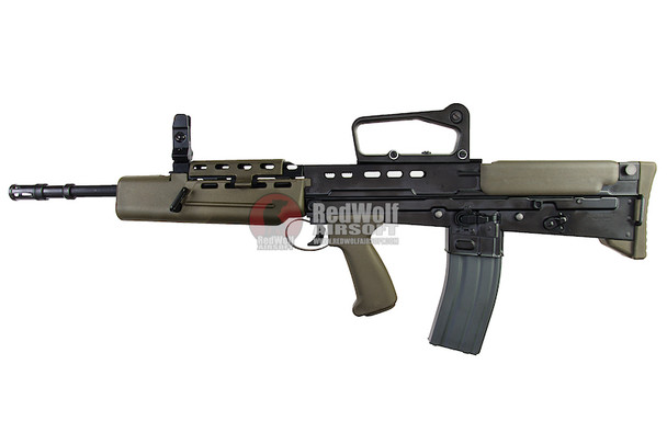 G&G L85A2 ETU EBB AEG Airsoft Rifle