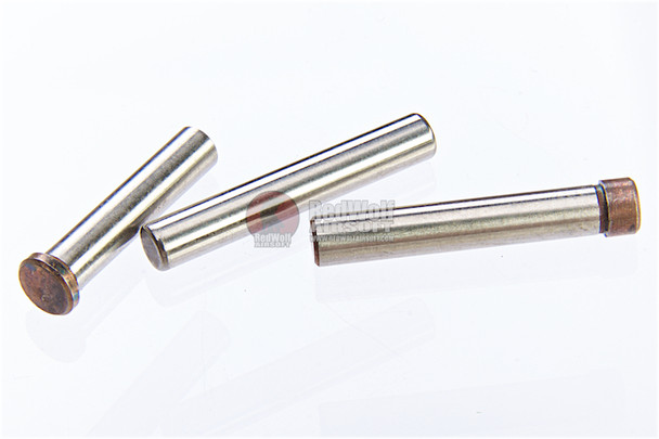 Guns Modify HRC60 Hard Steel Firing Control Pins for Tokyo Marui G18C GBB Pistol