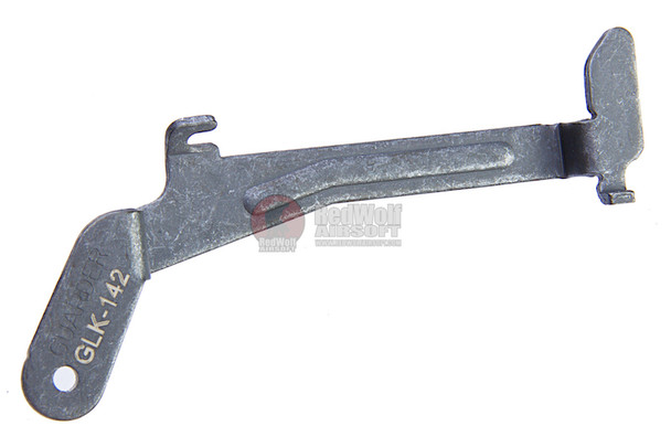 Guarder Steel Trigger Lever for Tokyo Marui Model 19 GBB