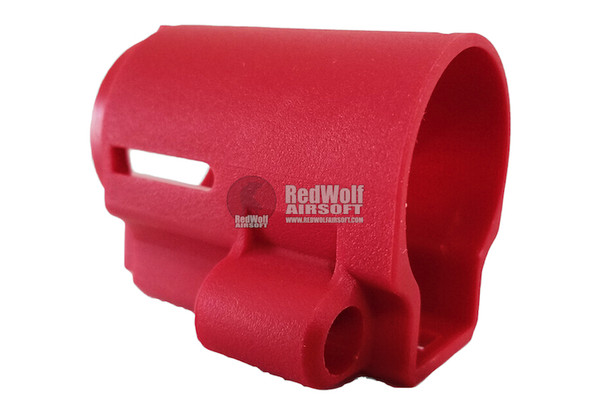 Airtech Studios G&G ARP9/ARP556 Airsoft AEG Battery Extension Unit - Red