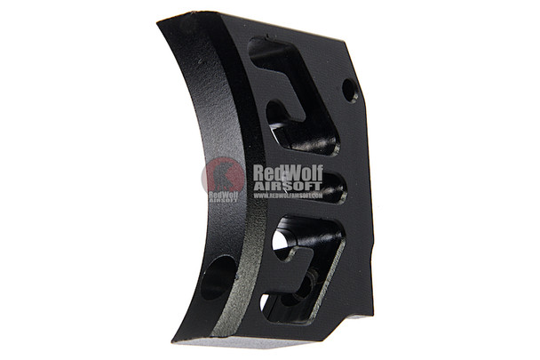 COWCOW Technology Aluminum CNC Trigger T1  for Tokyo Marui Hi-Capa & 1911 GBB - Black