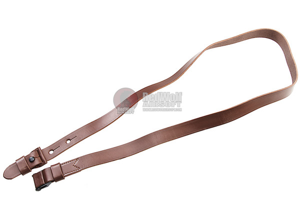 Tanaka Leather Sling for Kar 98K Series - Brown