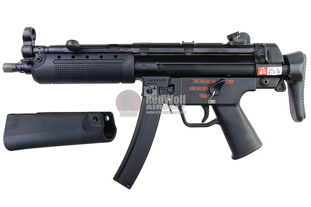 Umarex MP5A5 Airsoft AEG Rifle - Zinc DieCasting Version (by VFC)