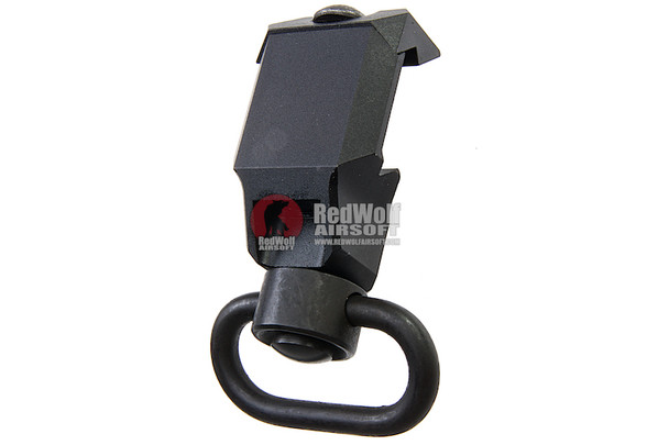 G&P QD Sling Swivel A for RAS Series - Black