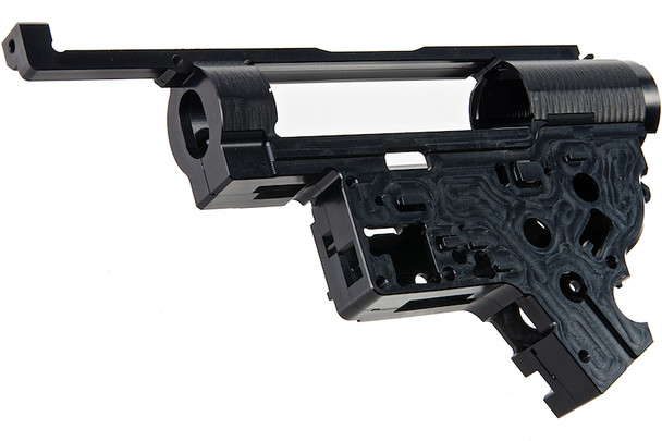 RetroArms CNC Aluminum 7075 Gearbox (8mm) for Tokyo Marui SOPMOD M4