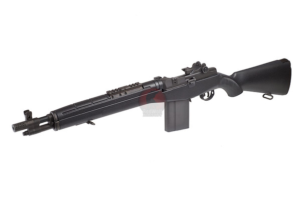 Tokyo Marui M14 SOCOM CQB AEG Airsoft Rifle