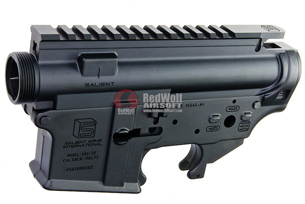 EMG SAI Licensed 7075 Forged Receiver for GHK M4 GBBR (by RA Tech)