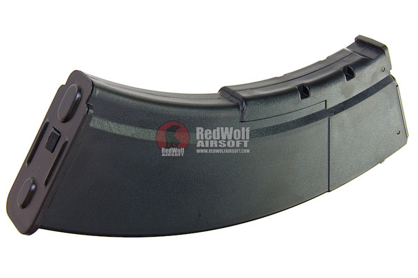 LCT AK15 Magazines (130 rounds AEG Magazine LCK15-K16) - Black (PK-359)