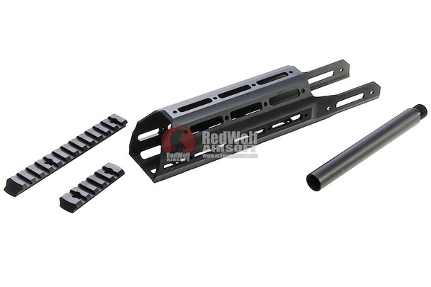Angry Gun KSV Moular M-Lok Rail System for Krytac Kriss Vector AEG/ GBB