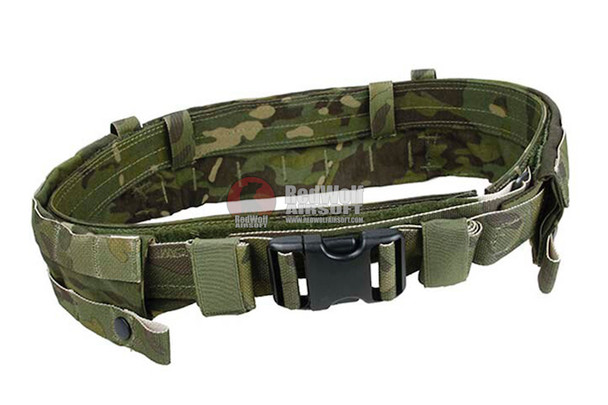 TMC Gen2 MRB Belt (M Size) - Multicam Tropic