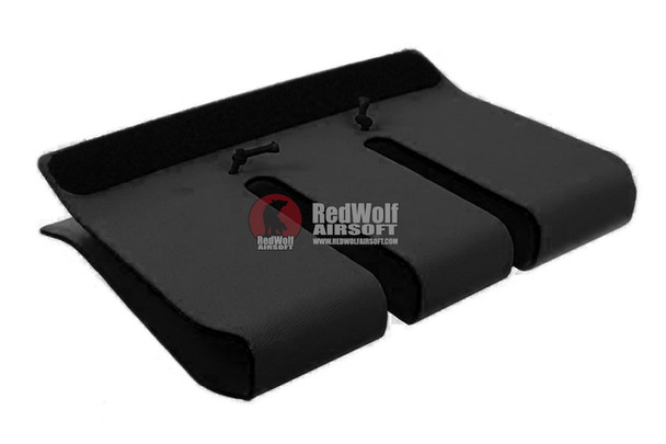 GK Tactical Kydex 556 / M4 Magazine Pouch Insert - Black