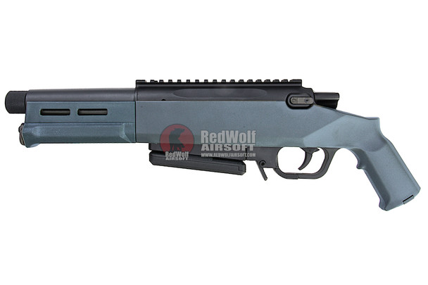 ARES Amoeba STRIKER AS03 Airsoft Sniper Rifle - UG (Spring Power)