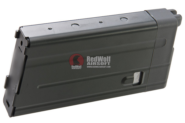 DNA M16A1 Green Gas Magazine (20 rounds, Short)