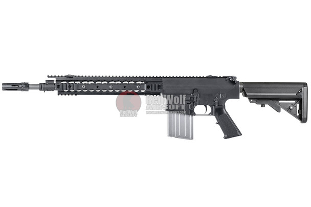 VFC SR25 ECC Airsoft M4 GBB Rifle (Licensed by Knight's)