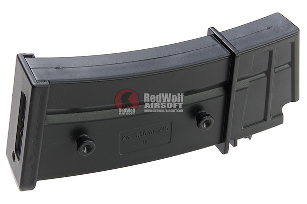 ARES AEG Magazine (420 rounds, Compatible with AS36/SL8/SL9/SL10 Series)