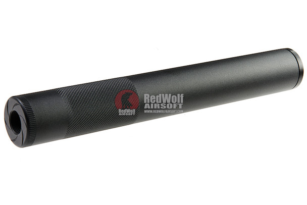 Maple Leaf Whisper Dummy Silencer - Black, 215mm (for 14mm CCW/ CW & 16mm CW)