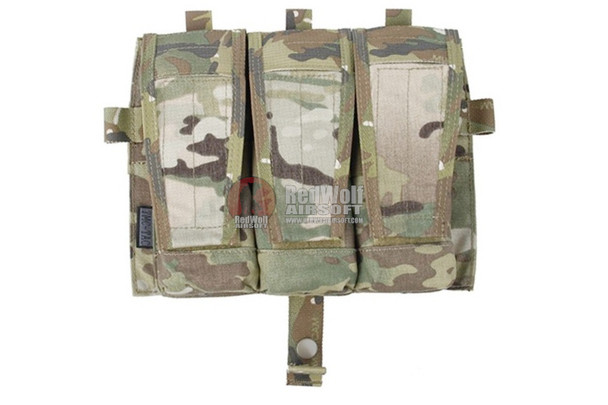 TMC TRI Pouch Panel - Multicam