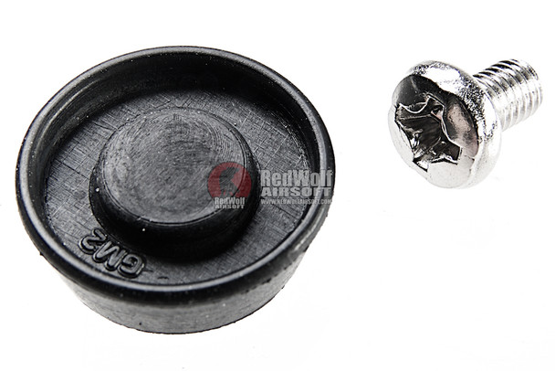 Guns Modify High Efficiency Piston Head for Tokyo Marui Hi Capa / 1911 / M45A1 / M&P9-L Series