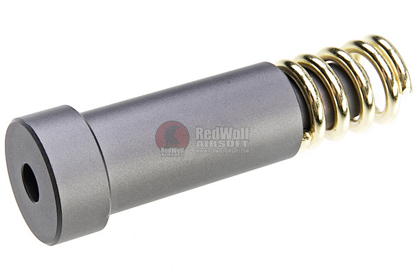 Angry Gun Aluminum Super Recoil Buffer Kit for VFC SR25 ECC - High Speed Version