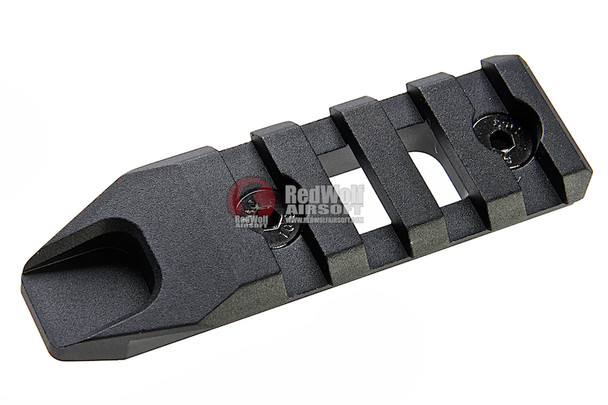 G&P M-Lok / Keymod 64mm Rail - Black