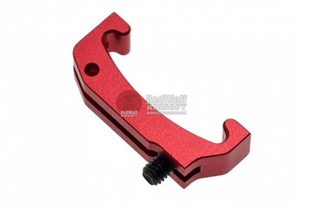 COWCOW Technology Module Trigger Base for Tokyo Marui Hi-Capa & 1911 GBB Pistol - Red