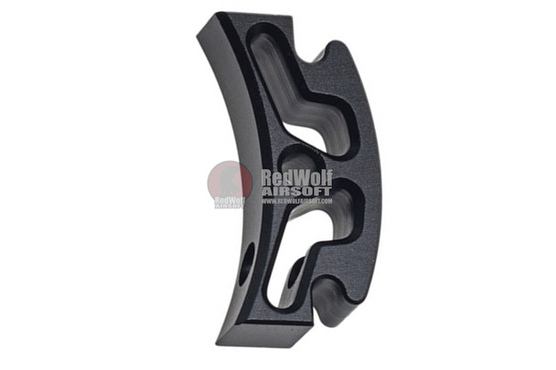 COWCOW Technology Module Trigger Shoe B  for Tokyo Marui Hi-Capa & 1911 GBB Pistol - Black