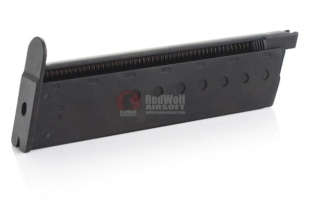 Maruzen P38 Green Gas Magazine (12 rounds Airsoft Magazine)