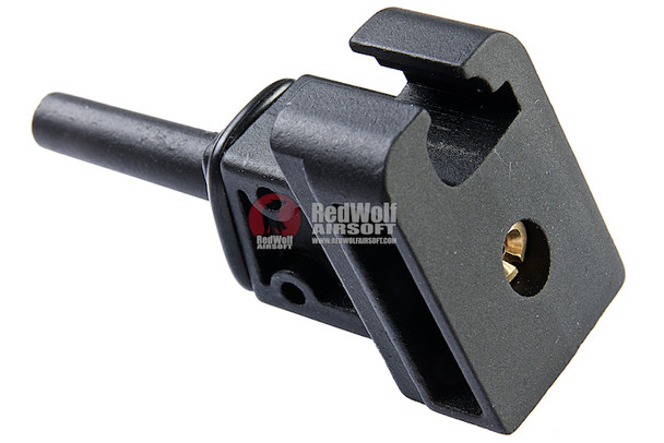 KJ Works Shadow 2 Gas Mag Base (Original Parts #88, 27, 80, 90)