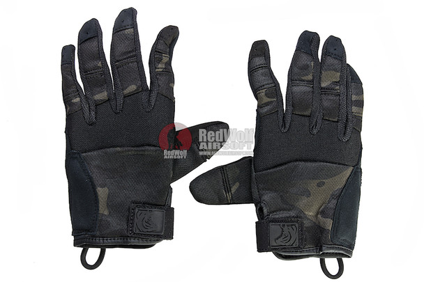 PIG Full Dexterity Tactical (FDT-Alpha Touch) Glove (M Size / Multicam Black)
