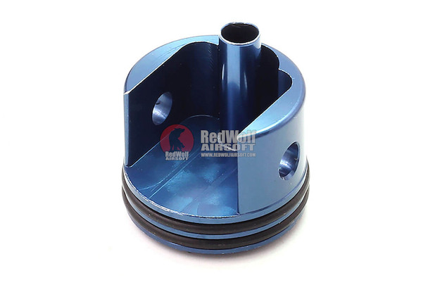 Modify Aluminum Cylinder Head for Tokyo Marui Ver.6 AEG (P90)