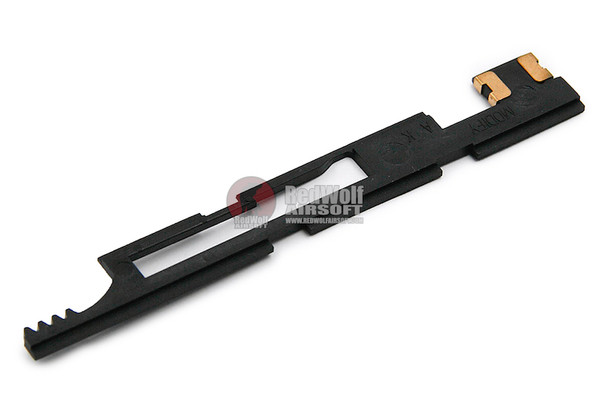 Modify Selector Plate for Tokyo Marui AK series