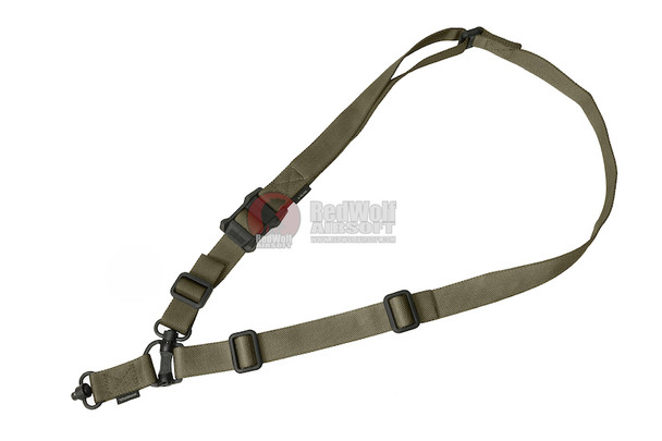 Magpul MS4 Dual QD GEN 2 Sling - Ranger Green (MAG518)