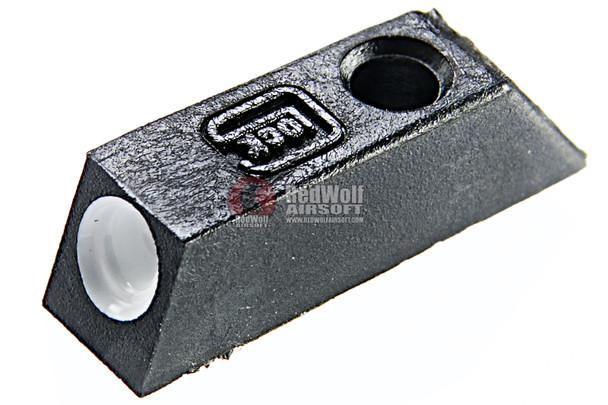 Umarex Glock 17 Gen 5 / 19 Gen 4 / 19X / 45 GBB Airsoft Front Sight (Parts # 01-2) by VFC