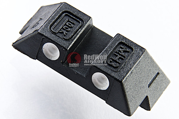 Umarex Glock 17 Gen 5 / 19 Gen 4 / 19X / 45 GBB Airsoft Rear Sight (Parts # 01-4) by VFC