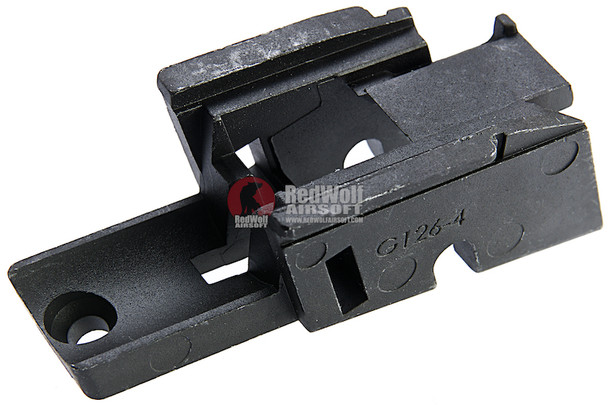 Umarex Glock 17 Gen 5 / 17 Gen 5 MOS 19 Gen 4 / 19X / 45 GBB Airsoft Barrel Base (by VFC)